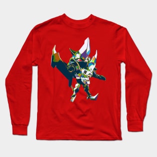 Raiking Long Sleeve T-Shirt